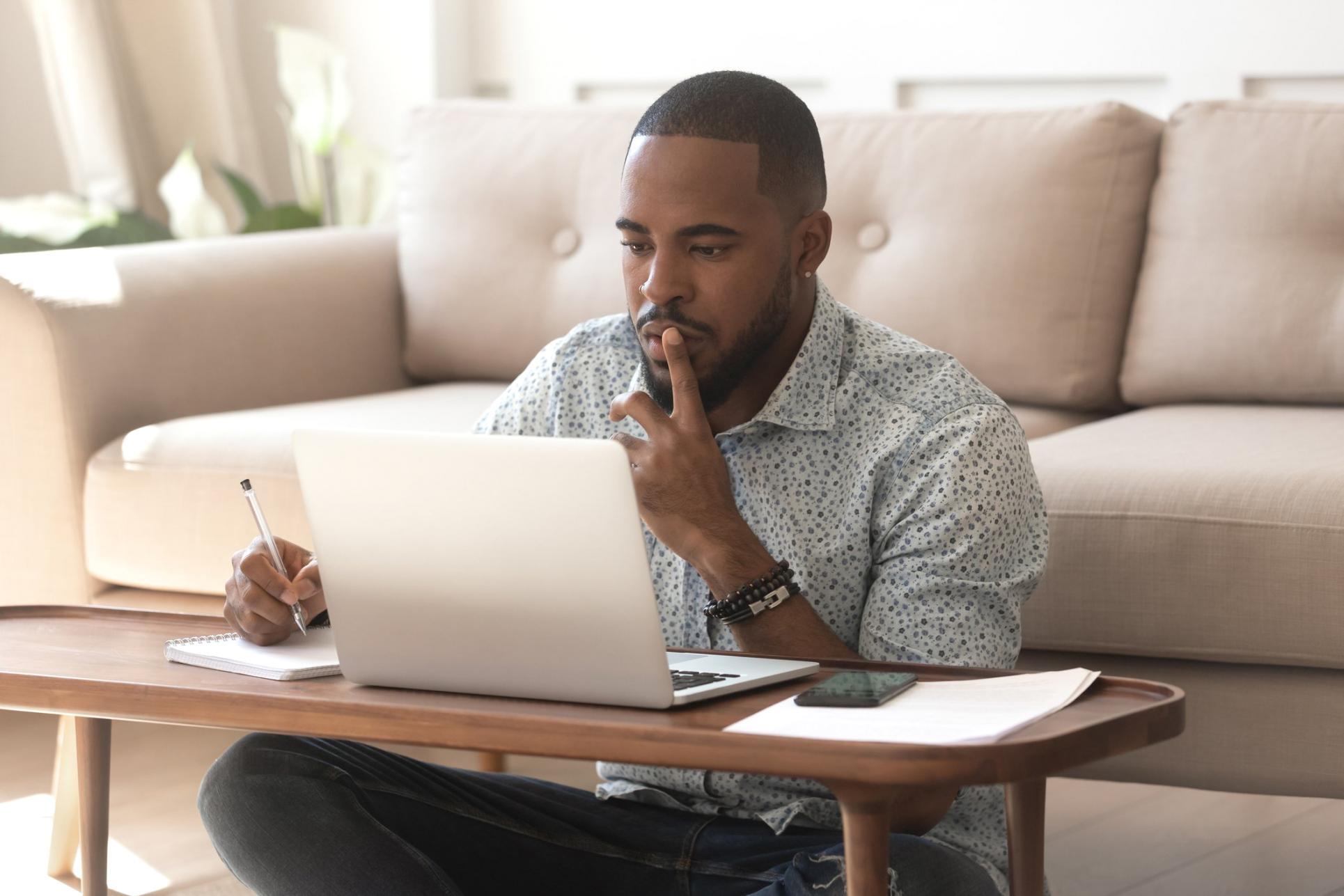 Sesión de seminario sobre planificación financiera en Drexivoxsolutions